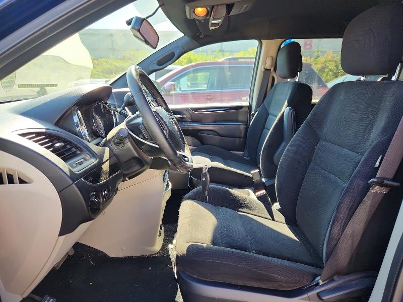 2014 Dodge Grand Caravan მანქანა იყიდება აუქციონზე, vin: 2C4RDGBGXER361652, აუქციონის ნომერი: 62970566