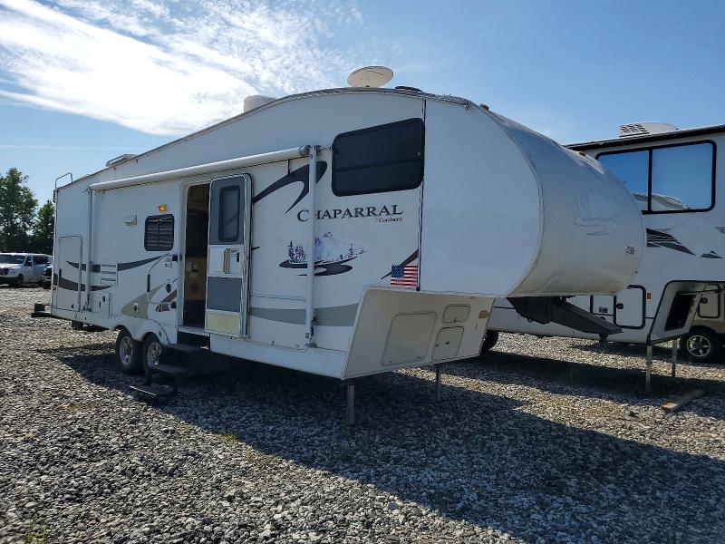 2007 Coachmen Chaparral მანქანა იყიდება აუქციონზე, vin: 1TC3B432873101165, აუქციონის ნომერი: 63139086