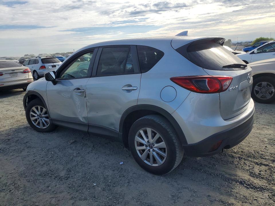 Продажа на аукционе авто 2016 Mazda Cx-5, vin: JM3KE2CY3G0630507, номер лота: 61776976