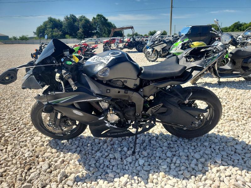 Aukcja sprzedaży 2016 Kawasaki Zx636, vin: JKBZXJE17GA019598, numer aukcji: 63480816