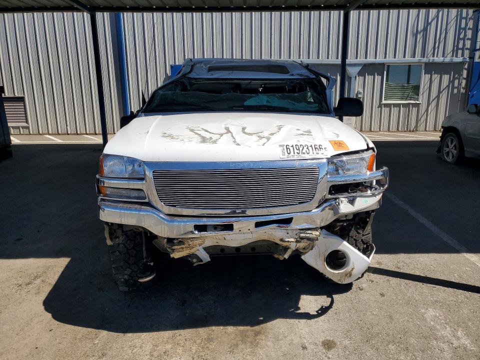 Aukcja sprzedaży 2006 Gmc New Sierra, vin: 1GTEK19T66Z193410, numer aukcji: 61923166