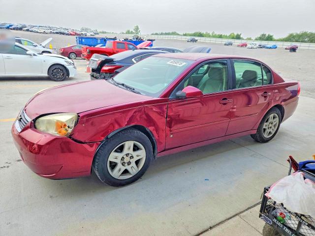 Продажа на аукционе авто 2007 Chevrolet Malibu, vin: 1G1ZT58N27F105957, номер лота: 60598516