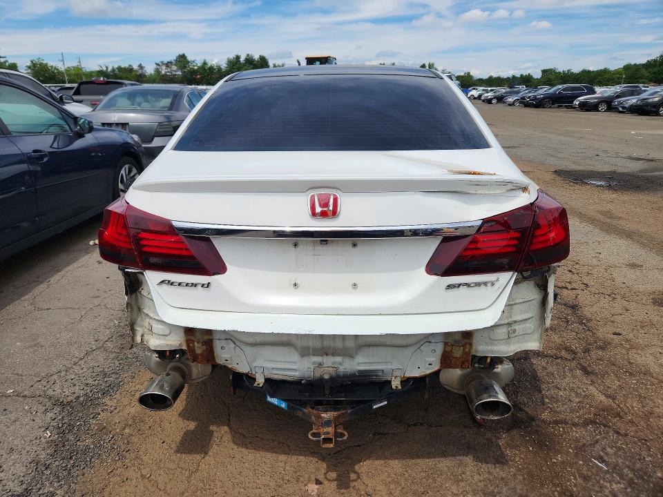 Aukcja sprzedaży 2014 Honda Accord, vin: 1HGCR2F55EA057203, numer aukcji: 59769226