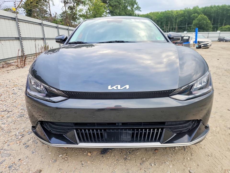 Продажа на аукционе авто 2023 Kia Ev6, vin: KNDC34LAXP5157550, номер лота: 61861506
