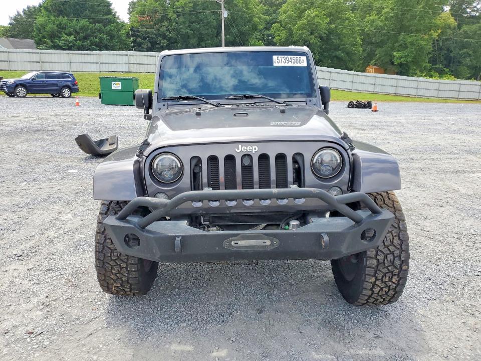 Aukcja sprzedaży 2016 Jeep Wrangler Unlimited, vin: 1C4BJWFG8GL299548, numer aukcji: 57394566