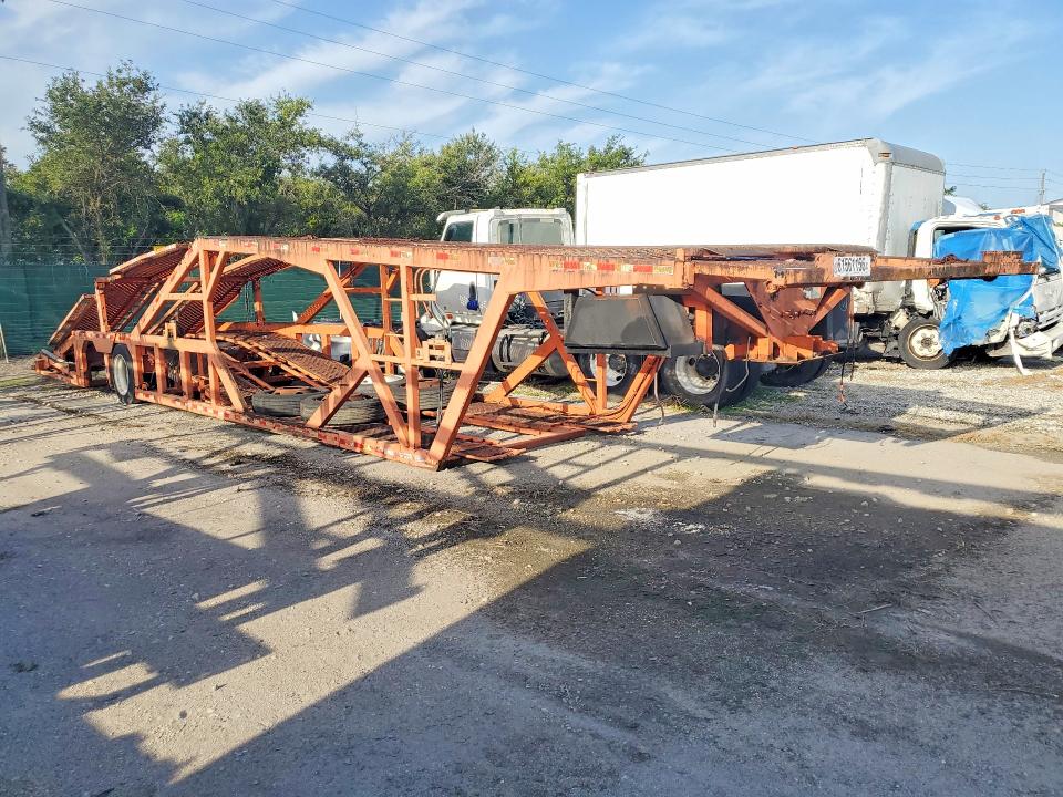 Aukcja sprzedaży 1998 Urwi Trailer, vin: 1W9XA5726WG164122, numer aukcji: 61561156