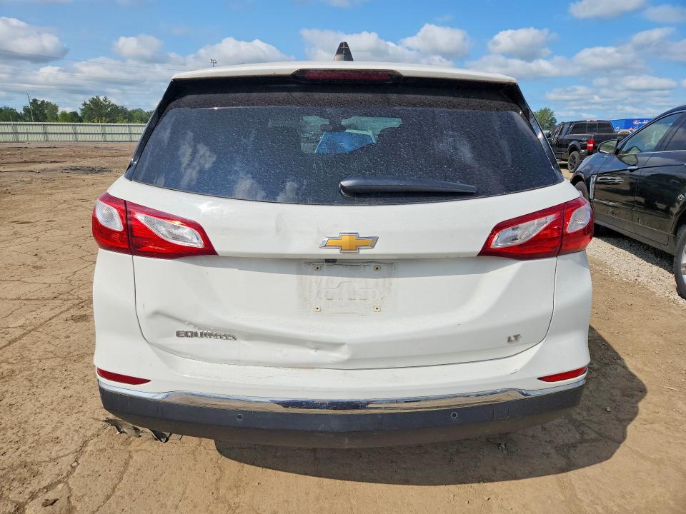 2019 Chevrolet Equinox მანქანა იყიდება აუქციონზე, vin: 3GNAXJEV3KS629460, აუქციონის ნომერი: 61395106