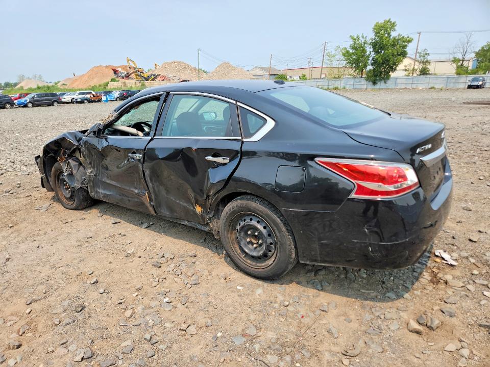60873406 :رقم المزاد ، 1N4AL3AP4FN872448 vin ، 2015 Nissan Altima مزاد بيع