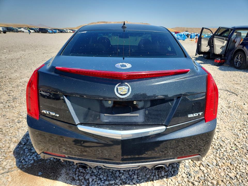 Продажа на аукционе авто 2014 Cadillac Ats, vin: 1G6AG5RX4E0194863, номер лота: 62962486