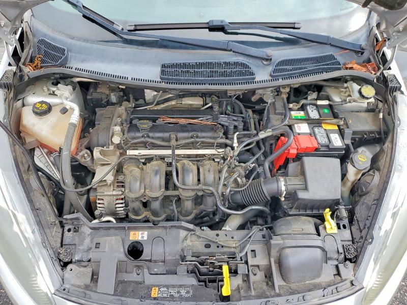 60494506 :رقم المزاد ، 3FADP4BJ9JM108244 vin ، 2018 Ford Fiesta مزاد بيع