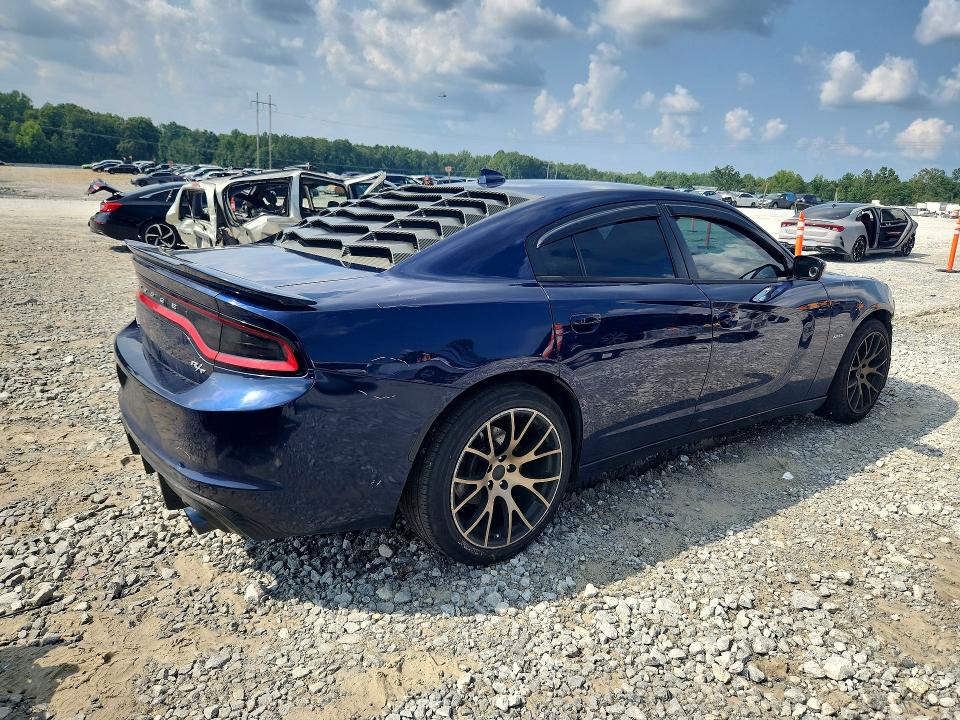 2015 Dodge Charger მანქანა იყიდება აუქციონზე, vin: 2C3CDXCTXFH809417, აუქციონის ნომერი: 62647806