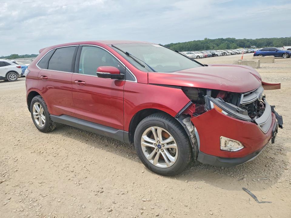 2015 Ford Edge მანქანა იყიდება აუქციონზე, vin: 2FMTK4J95FBC03609, აუქციონის ნომერი: 61471496