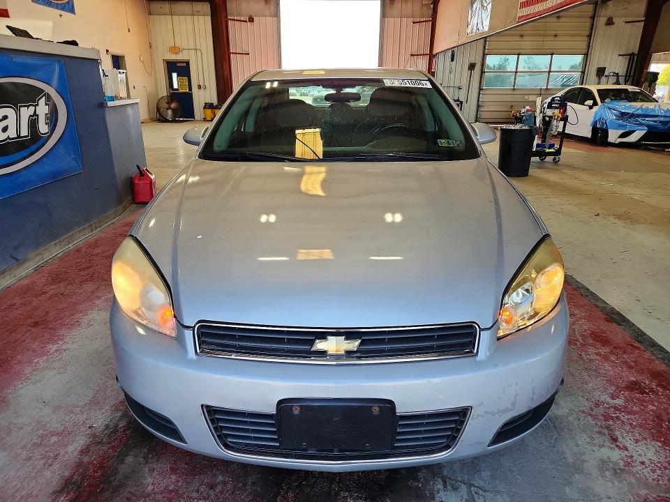 60551006 :رقم المزاد ، 2G1WB5EN9A1246095 vin ، 2010 Chevrolet Impala مزاد بيع