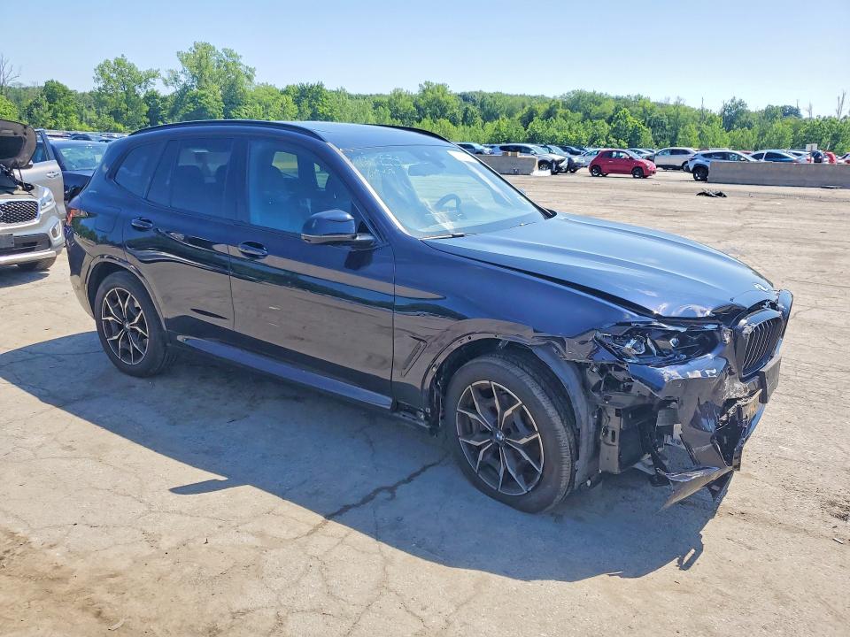 Продажа на аукционе авто 2024 Bmw X3, vin: 5UX53DP01R9V93322, номер лота: 60156236