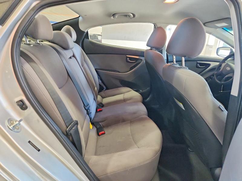 62838396 :رقم المزاد ، 5NPDH4AEXGH670809 vin ، 2016 Hyundai Elantra مزاد بيع