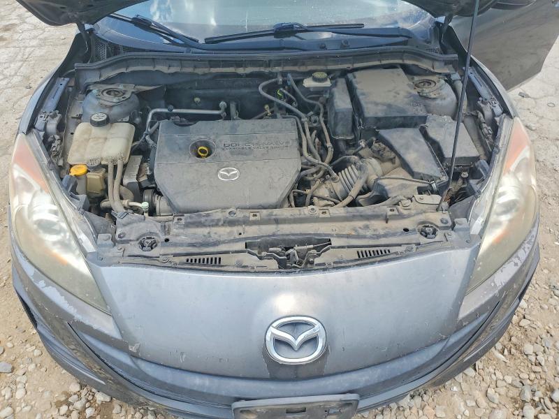 Aukcja sprzedaży 2010 Mazda 3, vin: JM1BL1SG9A1324561, numer aukcji: 59824116