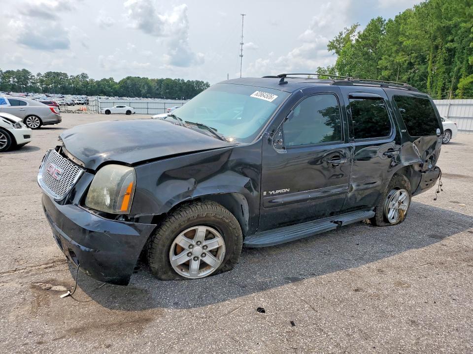 2007 Gmc Yukon მანქანა იყიდება აუქციონზე, vin: 1GKFK13057R119825, აუქციონის ნომერი: 62864506