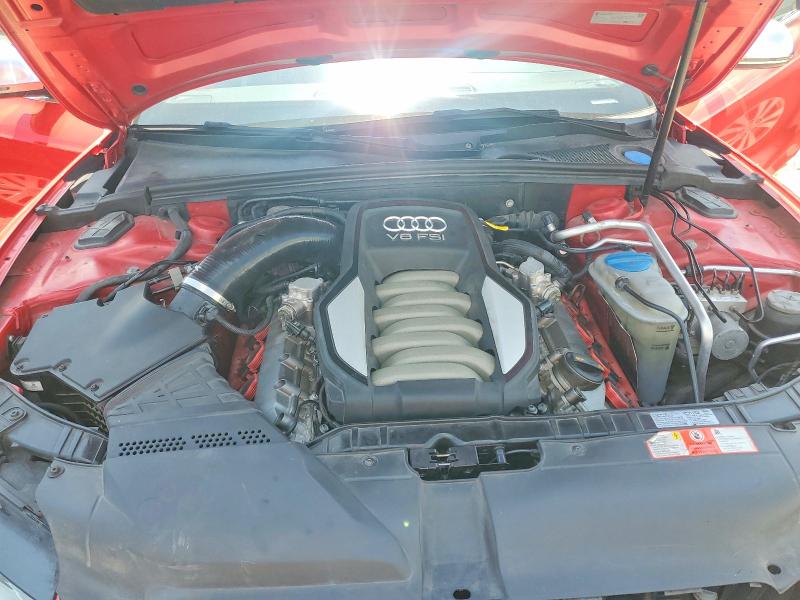 Продаж на аукціоні авто 2009 Audi S5, vin: WAURV78TX9A032443, номер лоту: 60050526
