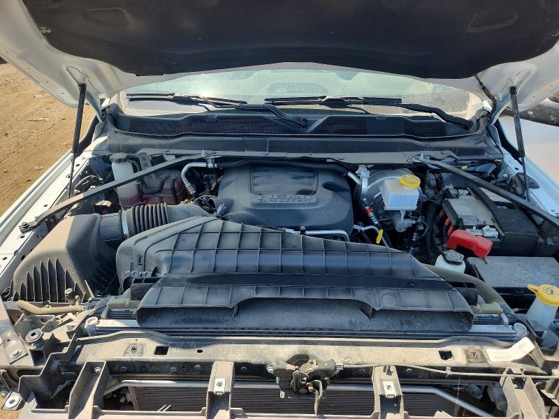 2024 Ram 2500 მანქანა იყიდება აუქციონზე, vin: 3C6UR5CJXRG250743, აუქციონის ნომერი: 63164336