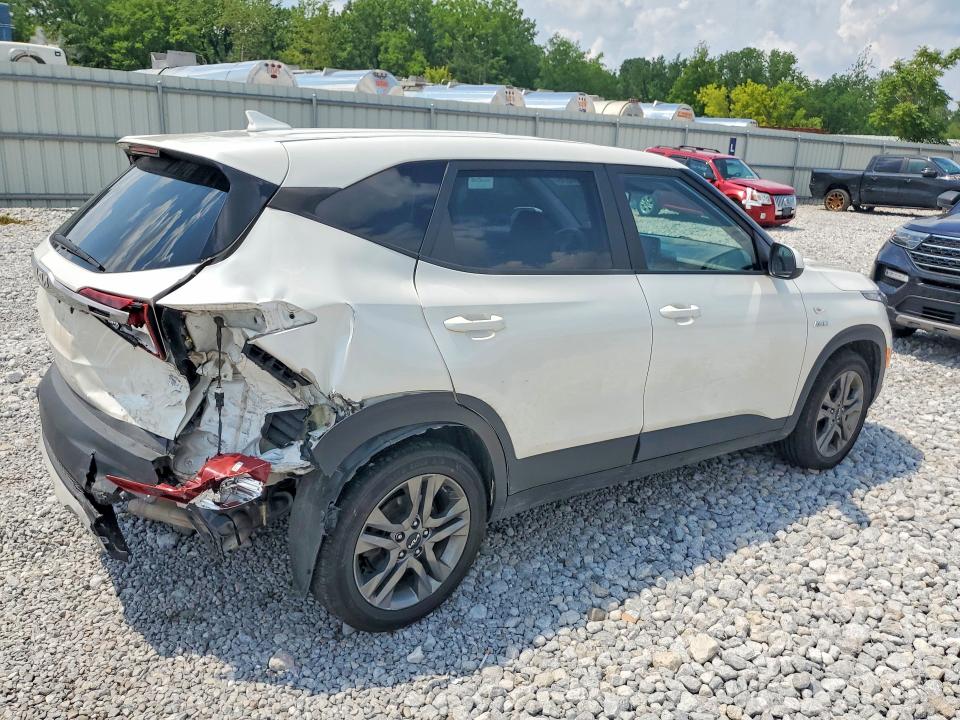 Продажа на аукционе авто 2022 Kia Seltos, vin: KNDEPCAA9N7330003, номер лота: 60064676