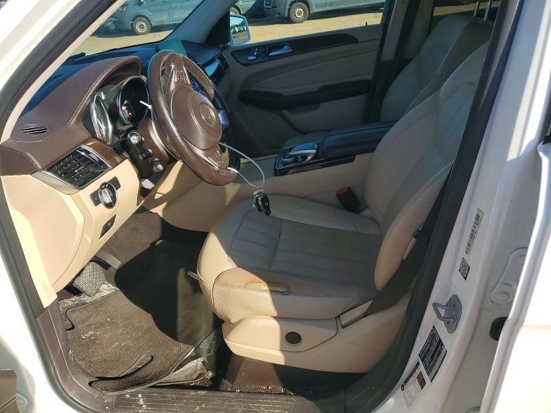 Продажа на аукционе авто 2017 Mercedes-benz Gls, vin: 4JGDF6EE6HA945558, номер лота: 63462896
