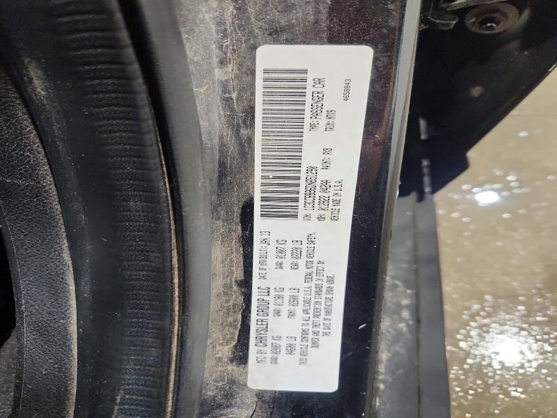 Aukcja sprzedaży 2013 Chrysler 200, vin: 1C3CCBBB6DN651290, numer aukcji: 62607926