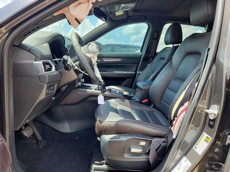 2024 Mazda Cx-5 მანქანა იყიდება აუქციონზე, vin: JM3KFBXYXR0361416, აუქციონის ნომერი: 60048896