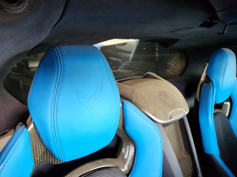 Auction sale of the 2021 Chevrolet Corvette, vin: 1G1YC2D47M5102822, lot number: 61392086