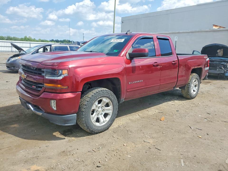 Aukcja sprzedaży 2016 Chevrolet Silverado, vin: 1GCVKREC2GZ310289, numer aukcji: 59265146