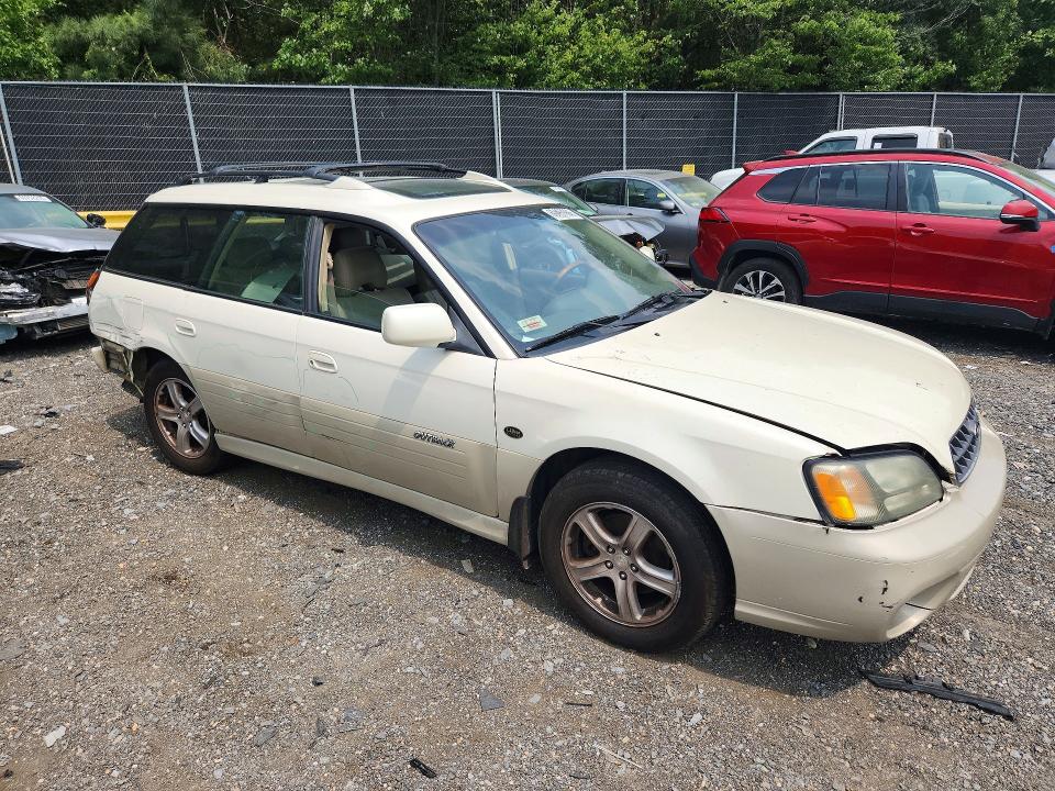 Продажа на аукционе авто 2004 Subaru Legacy, vin: 4S3BH806747607739, номер лота: 60497266
