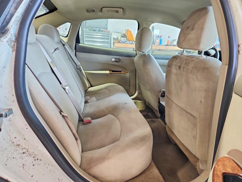60848926 :رقم المزاد ، 2G4WC562451309176 vin ، 2005 Buick Lacrosse مزاد بيع