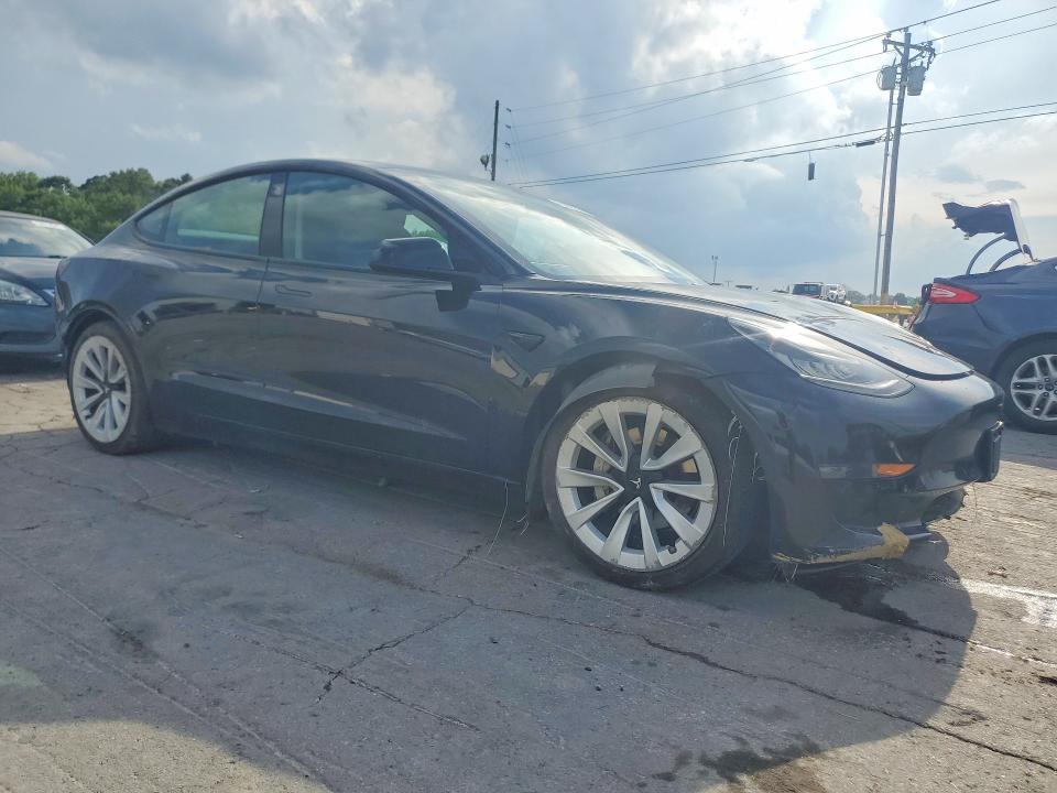 60363506 :رقم المزاد ، 5YJ3E1EA8MF851198 vin ، 2021 Tesla Model 3 مزاد بيع