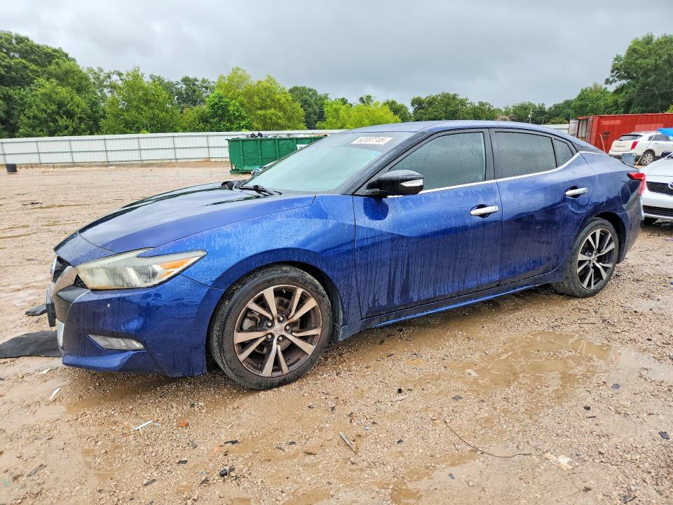 Aukcja sprzedaży 2017 Nissan Maxima, vin: 1N4AA6AP2HC450104, numer aukcji: 62087746