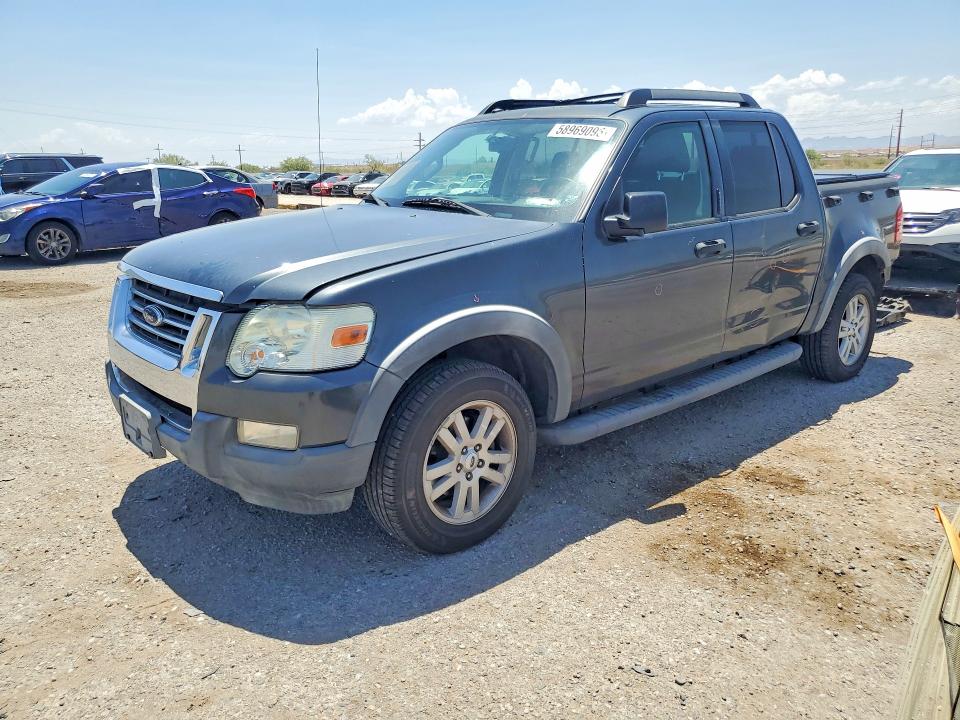 Продажа на аукционе авто 2010 Ford Explorer Sport Trac, vin: 1FMEU3BE4AUF07638, номер лота: 58969096