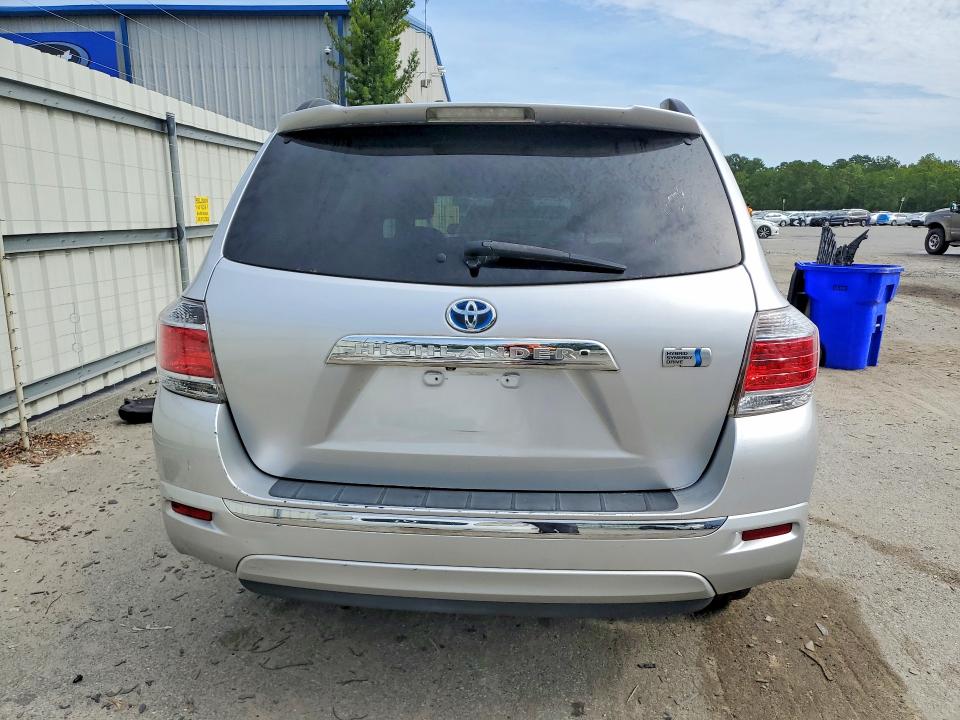 62599246 :رقم المزاد ، JTEBC3EH8B2001903 vin ، 2011 Toyota Highlander مزاد بيع