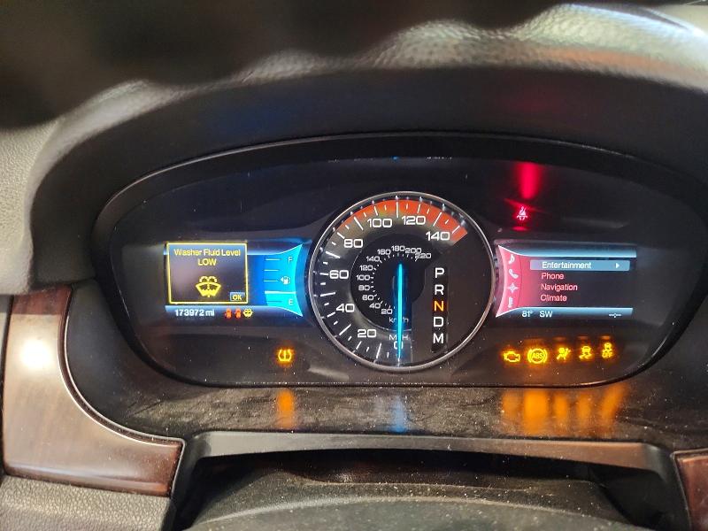 62903426 :رقم المزاد ، 2FMDK4KC6BBA91735 vin ، 2011 Ford Edge مزاد بيع