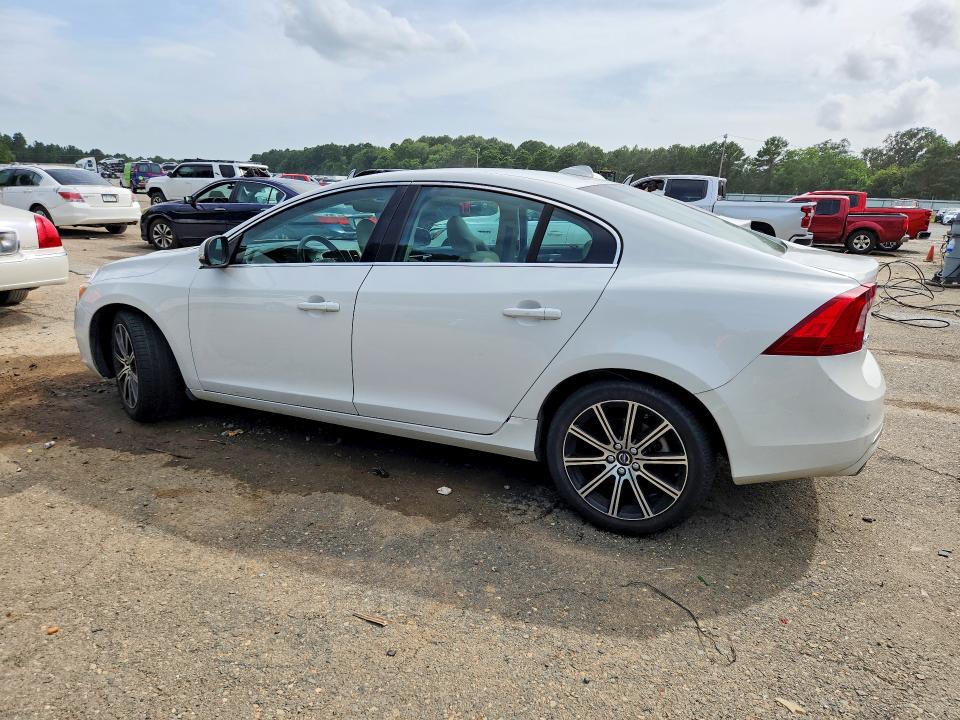 61027766 :رقم المزاد ، LYV402HK9HB132692 vin ، 2017 Volvo S60 مزاد بيع