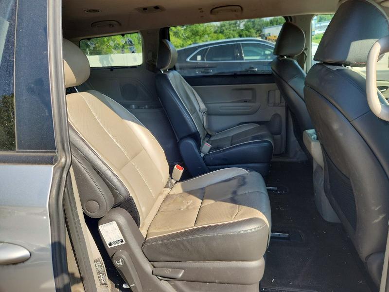 Продажа на аукционе авто 2017 Kia Sedona, vin: KNDMB5C15H6265955, номер лота: 58604726