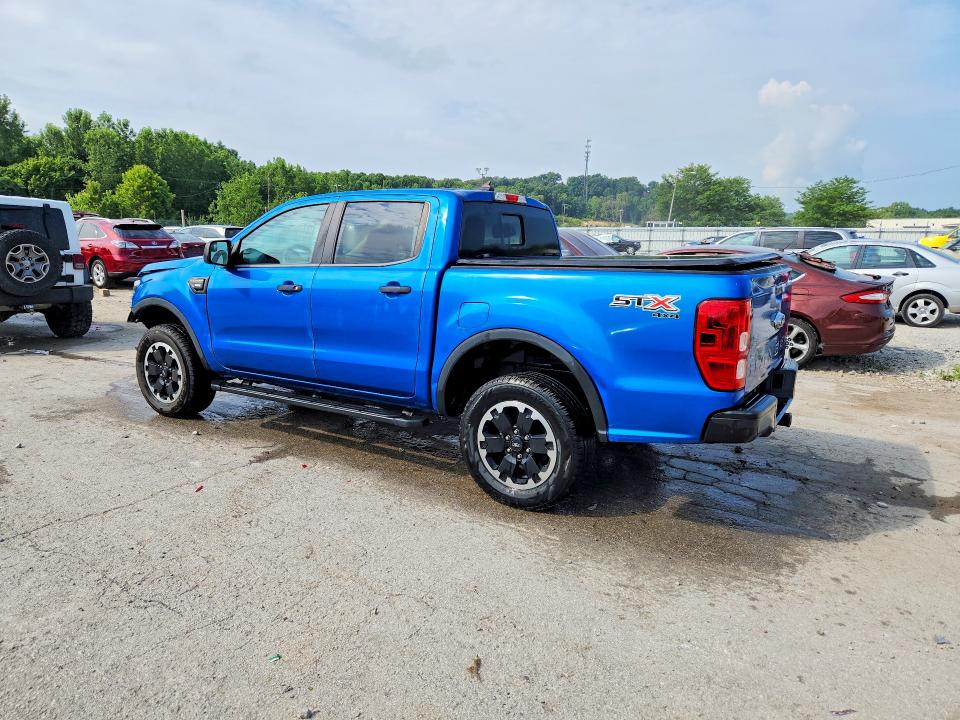 Aukcja sprzedaży 2021 Ford Ranger, vin: 1FTER4FH5MLD44217, numer aukcji: 59692006
