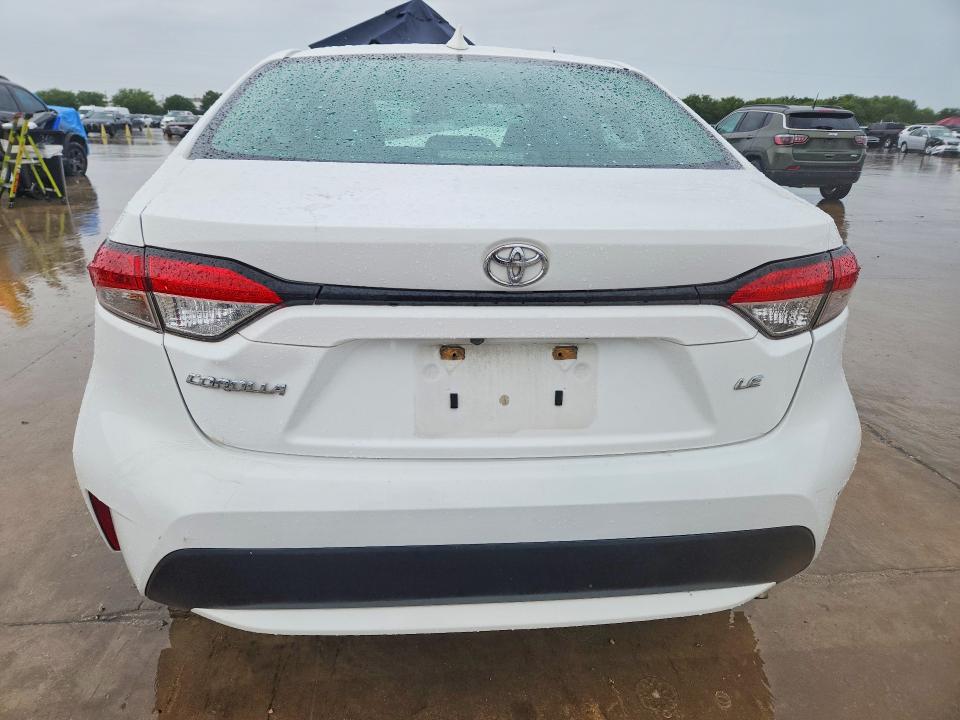 Aukcja sprzedaży 2020 Toyota Corolla, vin: 5YFEPRAE7LP119075, numer aukcji: 61218916