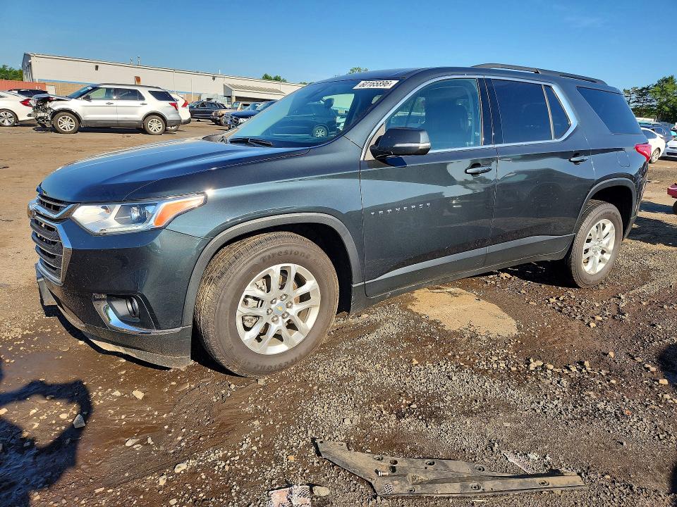 Продаж на аукціоні авто 2021 Chevrolet Traverse, vin: 1GNEVGKW0MJ149095, номер лоту: 60165896