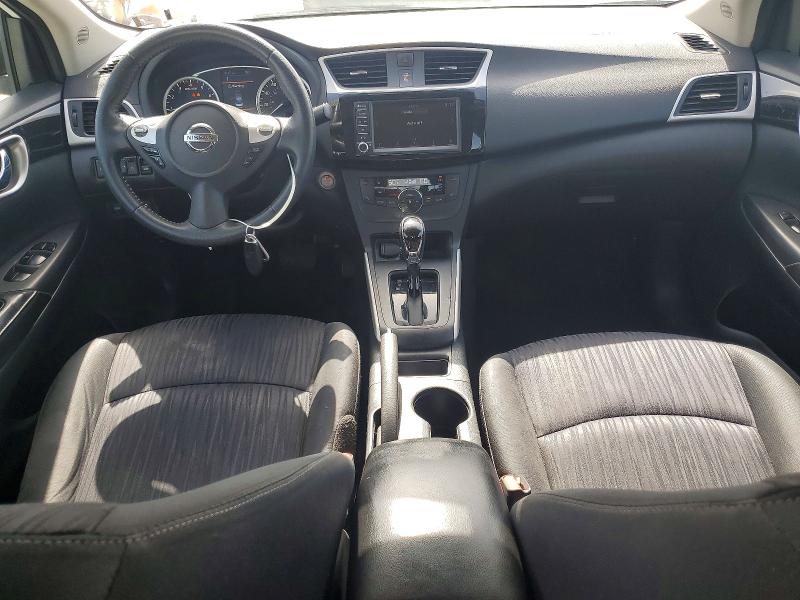 2019 Nissan Sentra მანქანა იყიდება აუქციონზე, vin: 3N1AB7AP5KL610407, აუქციონის ნომერი: 60035756