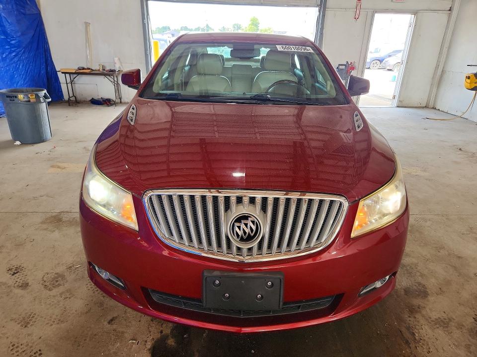 Продаж на аукціоні авто 2011 Buick Lacrosse, vin: 1G4GC5GCXBF172194, номер лоту: 60010096