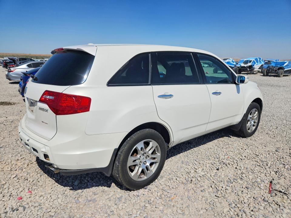 Auction sale of the 2007 Acura Mdx, vin: 2HNYD28387H538110, lot number: 63185526
