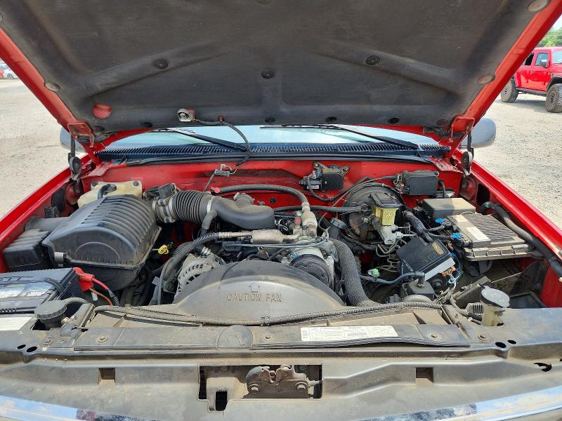 60794006 :رقم المزاد ، 1GCEK14R2WZ116108 vin ، 1998 Chevrolet Gmt-400 مزاد بيع