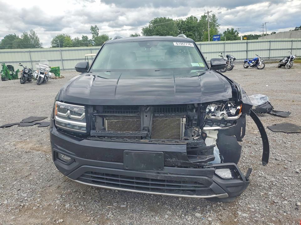 Aukcja sprzedaży 2019 Volkswagen Atlas, vin: 1V2UR2CA4KC519771, numer aukcji: 61987716
