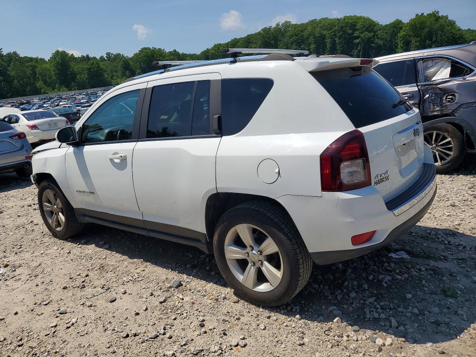Aukcja sprzedaży 2015 Jeep Compass, vin: 1C4NJDEB5FD395976, numer aukcji: 85624265