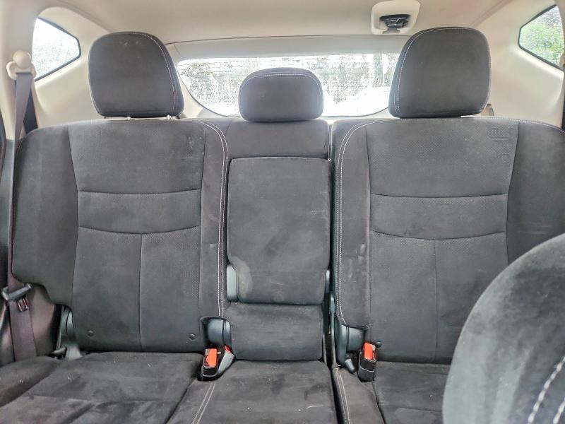 62656406 :رقم المزاد ، 5N1AZ2MH6HN158195 vin ، 2017 Nissan Murano مزاد بيع