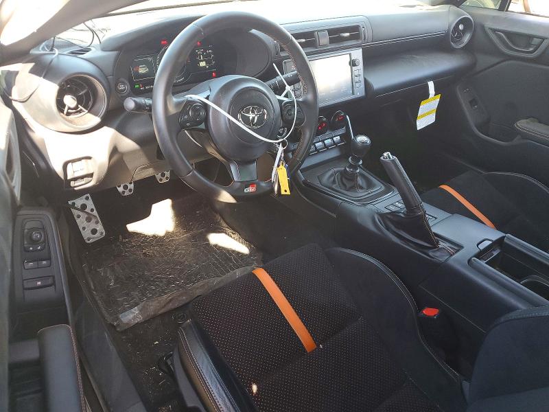 Продажа на аукционе авто 2023 Toyota Gr86, vin: JF1ZNBG19P9755209, номер лота: 61369456