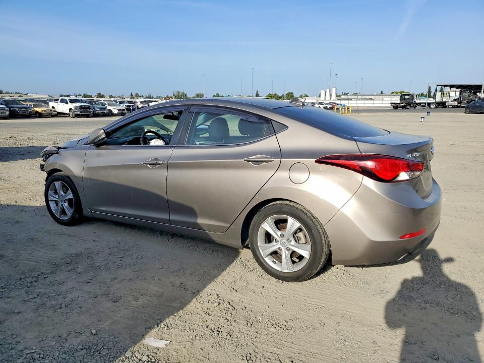Aukcja sprzedaży 2016 Hyundai Elantra, vin: 5NPDH4E6GH781227, numer aukcji: 59791746